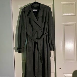 Nine West Trench Coat